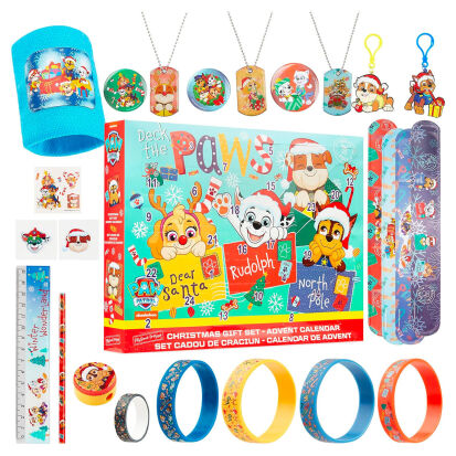 Paw Patrol Adventskalender 2023 - 