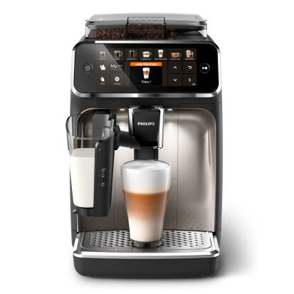 Philips Kaffeevollautomat mit LatteGoMilchsystem  - 