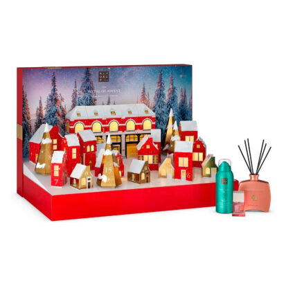 Rituals Adventskalender 2023 mit Premium Beauty Produkten  - 39 originelle Adventskalender für Frauen (2023)