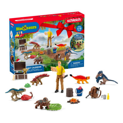 schleich DINOSAURS Adventskalender 2023 - 