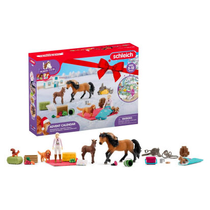 schleich HORSE CLUB Adventskalender 2023 - 