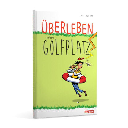 berleben auf dem Golfplatz Lustiger Ratgeber fr  - 