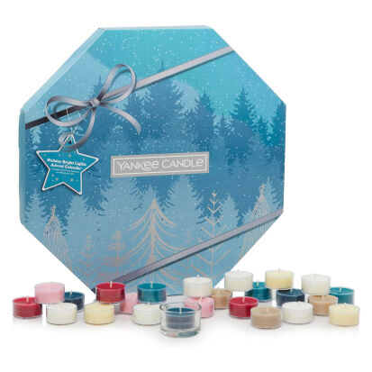 Yankee Candle Adventskalender 2023 - 39 originelle Adventskalender für Frauen (2023)