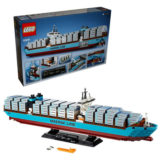 LEGO Creator - Maersk Line Containerschiff