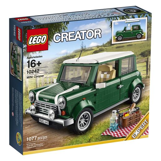 LEGO Creator - MINI Cooper