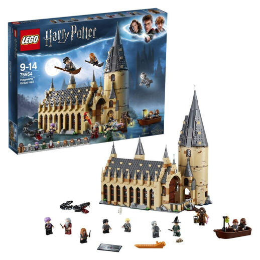 LEGO Harry Potter – Die große Halle von Hogwarts