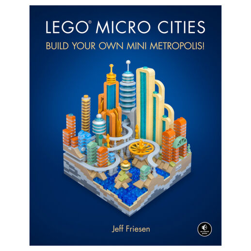 LEGO Micro Cities: Build Your Own Mini Metropolis!