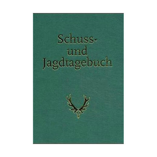 Schuss- und Jagdtagebuch