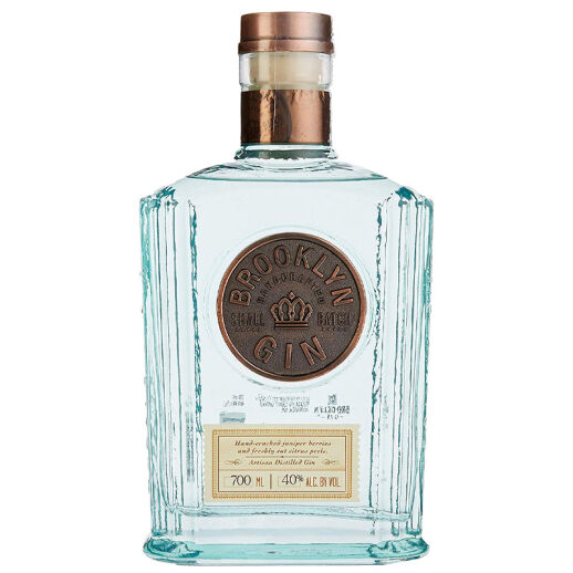 Brooklyn Gin (0,7 Liter)