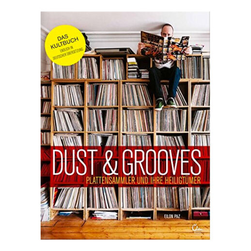 Dust & Grooves: Plattensammler und ihre Heiligtümer