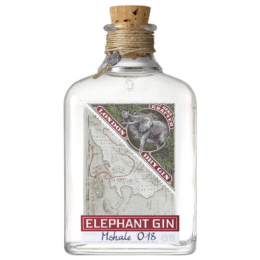 Elephant London Dry Gin (0,5 Liter)