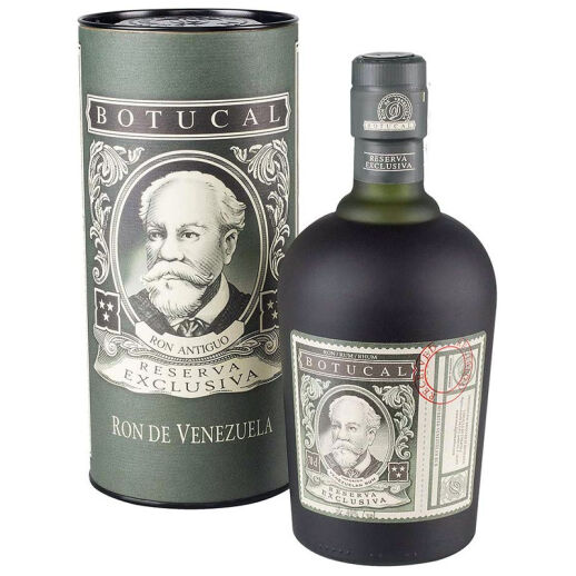 Botucal Reserva Exclusiva Rum mit Geschenkbox (0,7 Liter)