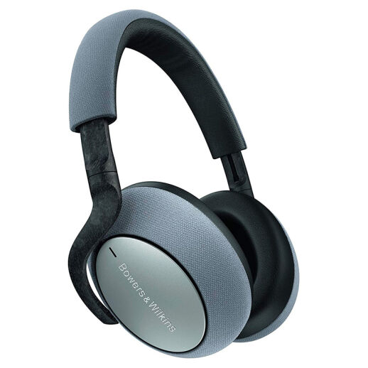 Bowers & Wilkins PX7 Wireless Bluetooth Over-Ear Kopfhörer mit Adaptive Noise Cancelling