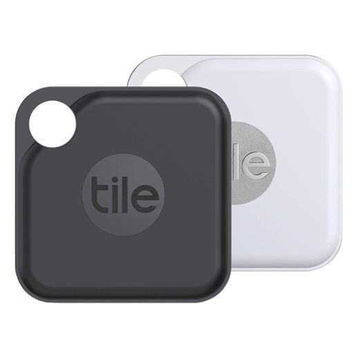 Tile Pro Schlüssel- und Smartphonefinder - 2er Pack