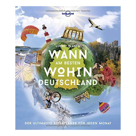 Wann am besten wohin Deutschland: Der ultimative Reiseplaner für jeden Monat