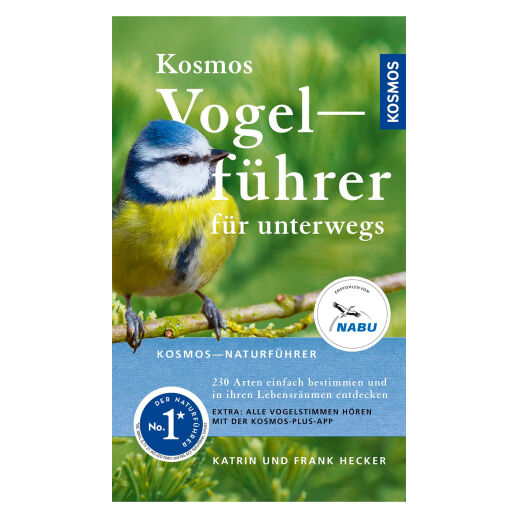 Kosmos Vogelführer für unterwegs