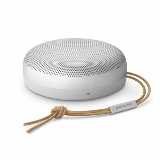 Bang & Olufsen Beosound A1 – Wasserdichter Bluetooth-Lautsprecher mit 360-Grad-Sound