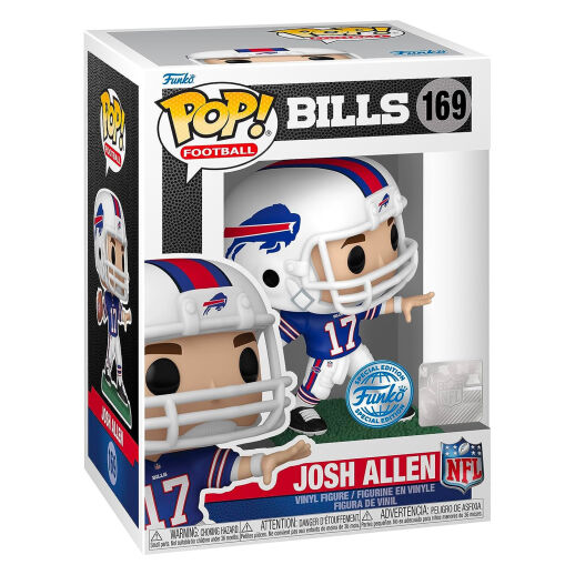 Funko Pop! Sammelfiguren von NFL Stars