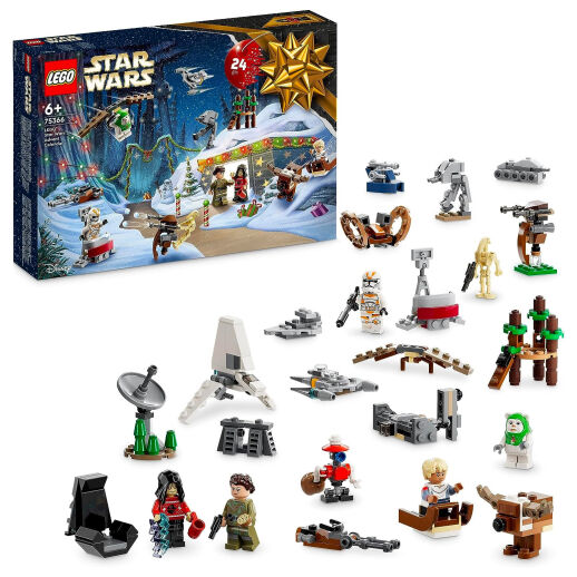 LEGO Star Wars Adventskalender 2023