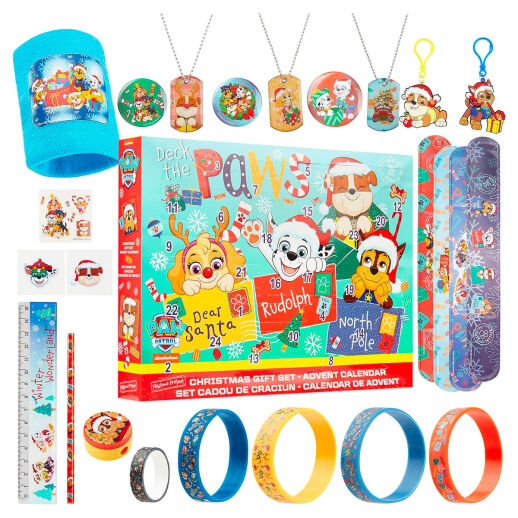 Paw Patrol Adventskalender 2023