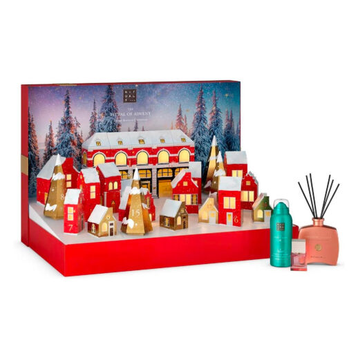 Rituals Adventskalender 2023 mit Premium Beauty Produkten für Frauen