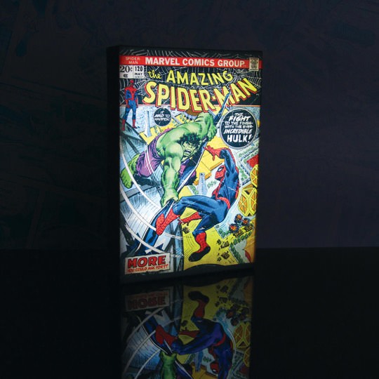 Marvel Comics Luminart 