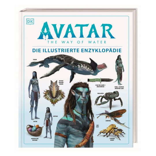 Avatar: The Way of Water - Die illustrierte Enzyklopädie