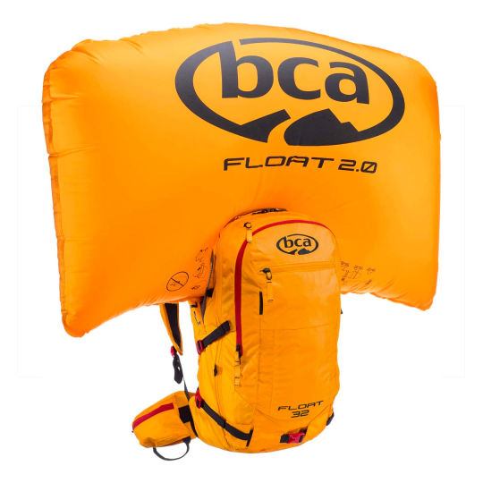 bca Float 2.0 Lawinenrucksack für Skifahrer