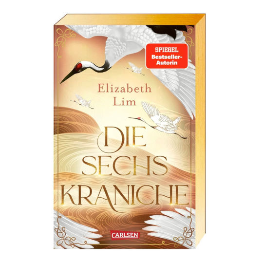 Die sechs Kraniche von Elizabeth Lim