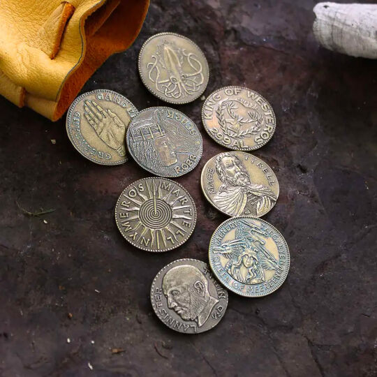 Game of Thrones Münzen
