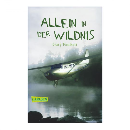 Allein in der Wildnis: Ein packendes Jugendbuch für alle Abenteurer ab 10 Jahren