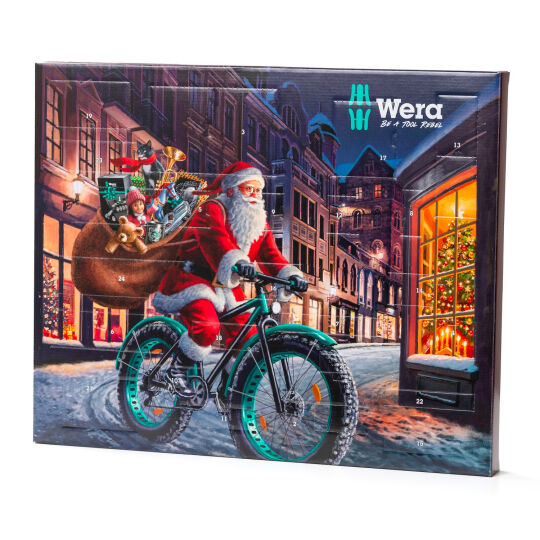 Wera Werkzeug Adventskalender 2023